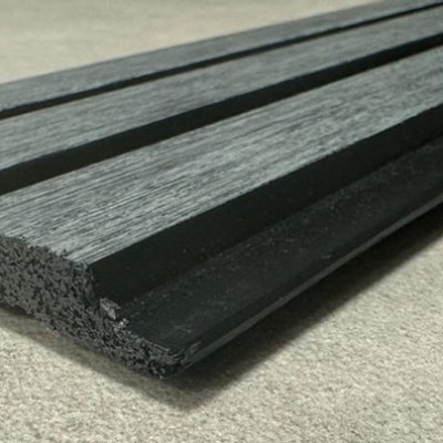 Panneau acoustique PVC gris 280*60