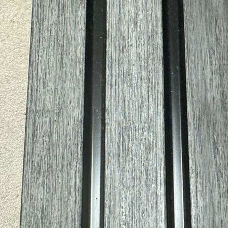 Panneau acoustique PVC gris 280*60