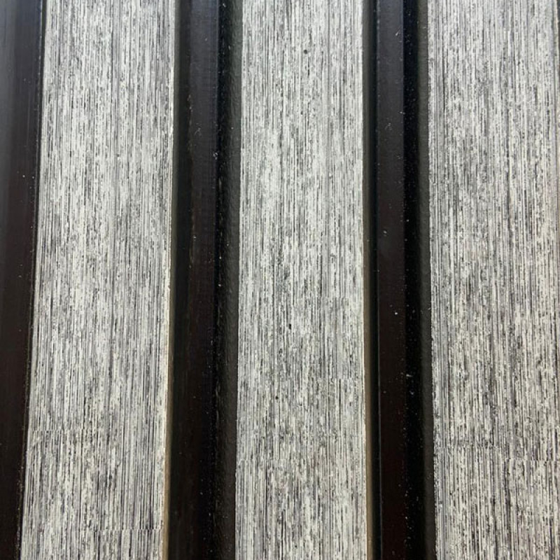 Panneau acoustique PVC gris 280*60