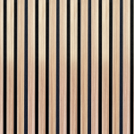 Panneaux acoustique bois