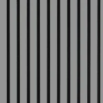panneau acoustique PVC Anthracite