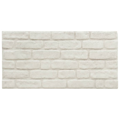 Panneaux muraux - Brique Blanc